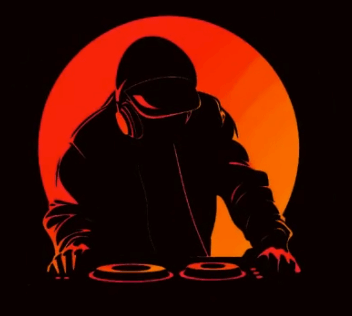 DJ Logo